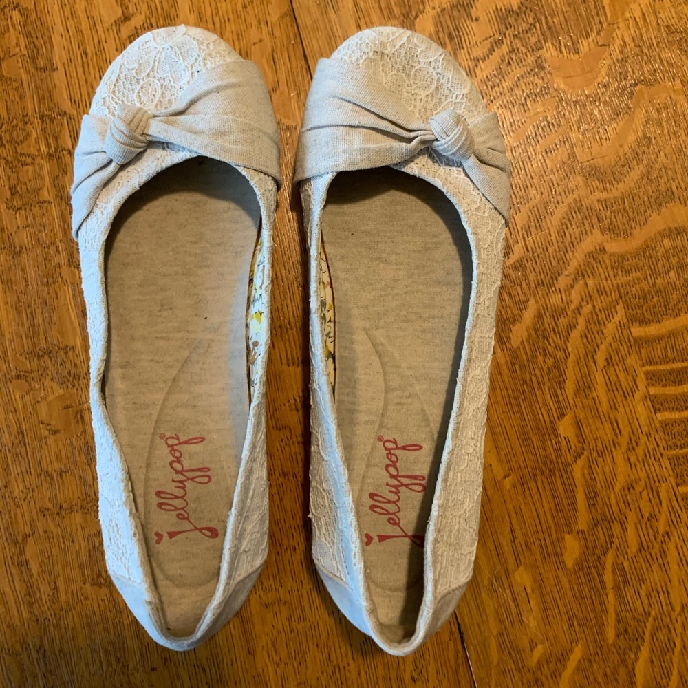 Jellypop Flat Dress Shoes